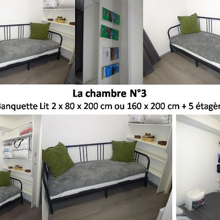 Appartement 8-10 Personnes Superdevoluy Hautes Alpes Rez De Chaussee Vue Panoramique 3 Chambres Saint-Étienne-en-Dévoluy Екстериор снимка