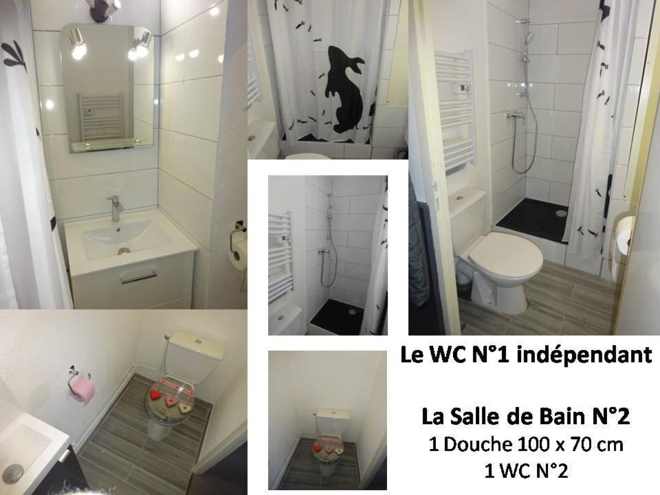 Appartement 8-10 Personnes Superdevoluy Hautes Alpes Rez De Chaussee Vue Panoramique 3 Chambres Saint-Étienne-en-Dévoluy Екстериор снимка